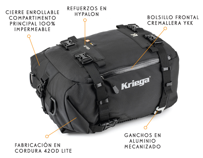 Kriega US-20 Drypack