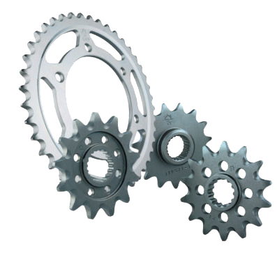 Piñones y coronas JT Sprockets
