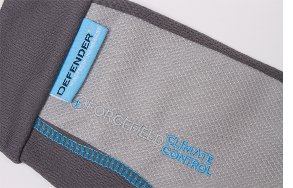 Ropa térmica de moto Forcefield
