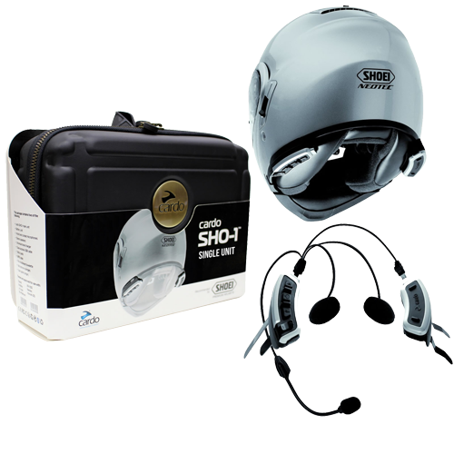 Cardo Scala Rider SHO1 / SHO1 DUO