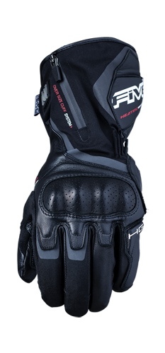 Guantes moto calefactados Five HG1 WP