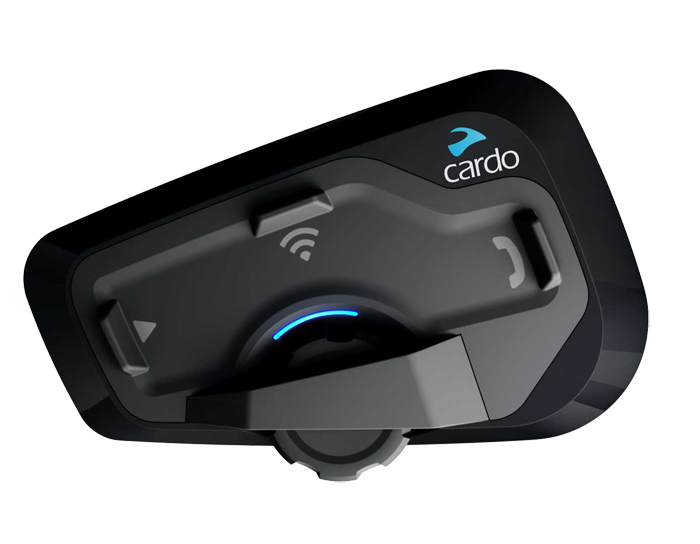 Nuevo intercomunicador de moto Cardo Freecom4+