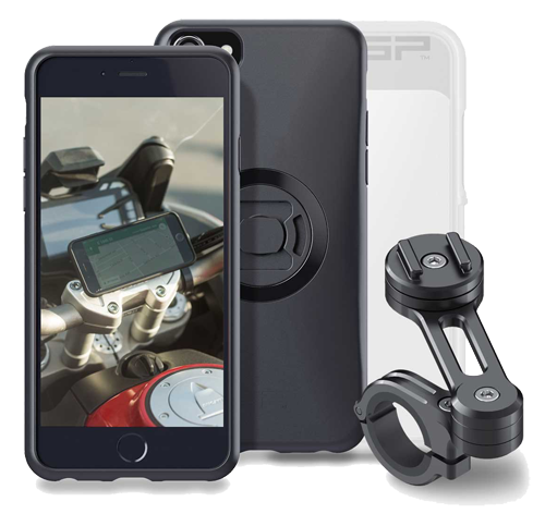 SP Connect Smartphone