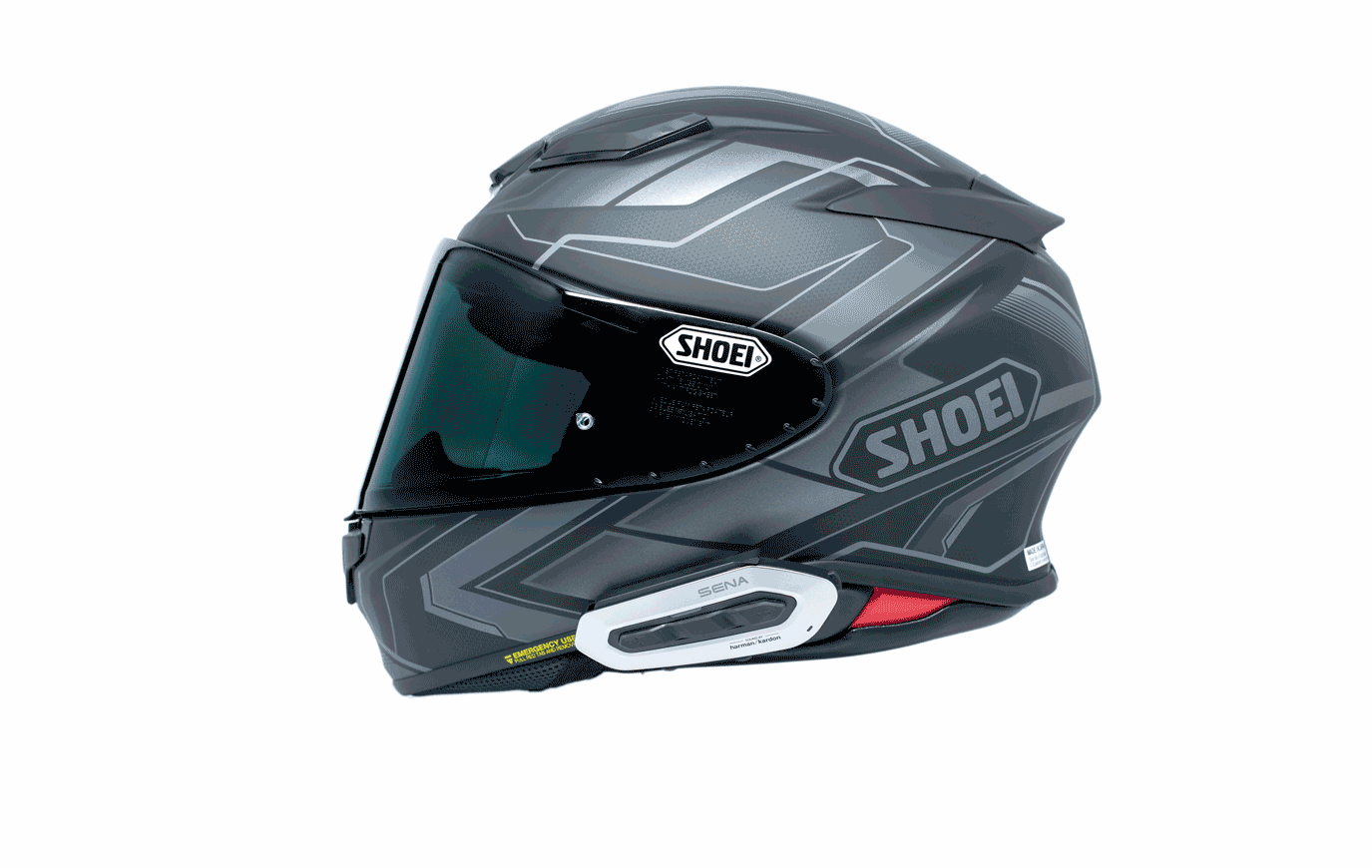 Cascos compatibles con SRL-EXT