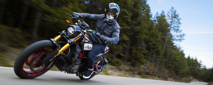 Buff Moto