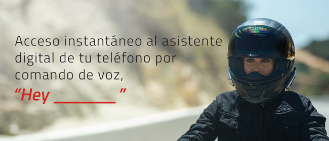 Comandos de voz SRL EXT