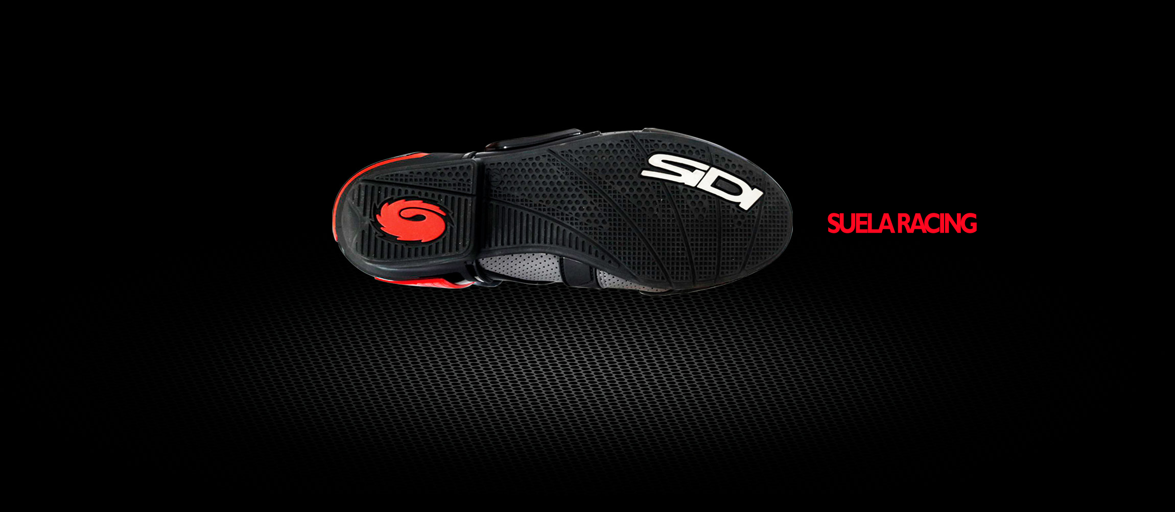 Botas Sidi Rex detalle8