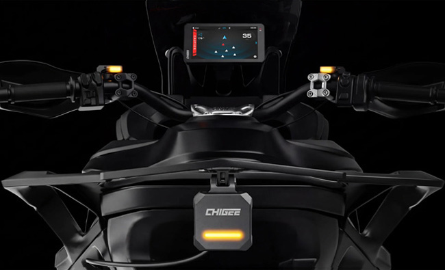 Chigee SR-1
