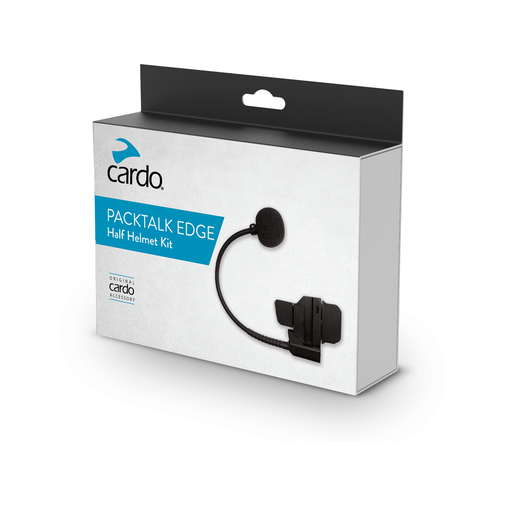 Intercomunicador de moto Cardo Packtalk Edge, Distribuidor Oficial CARDO