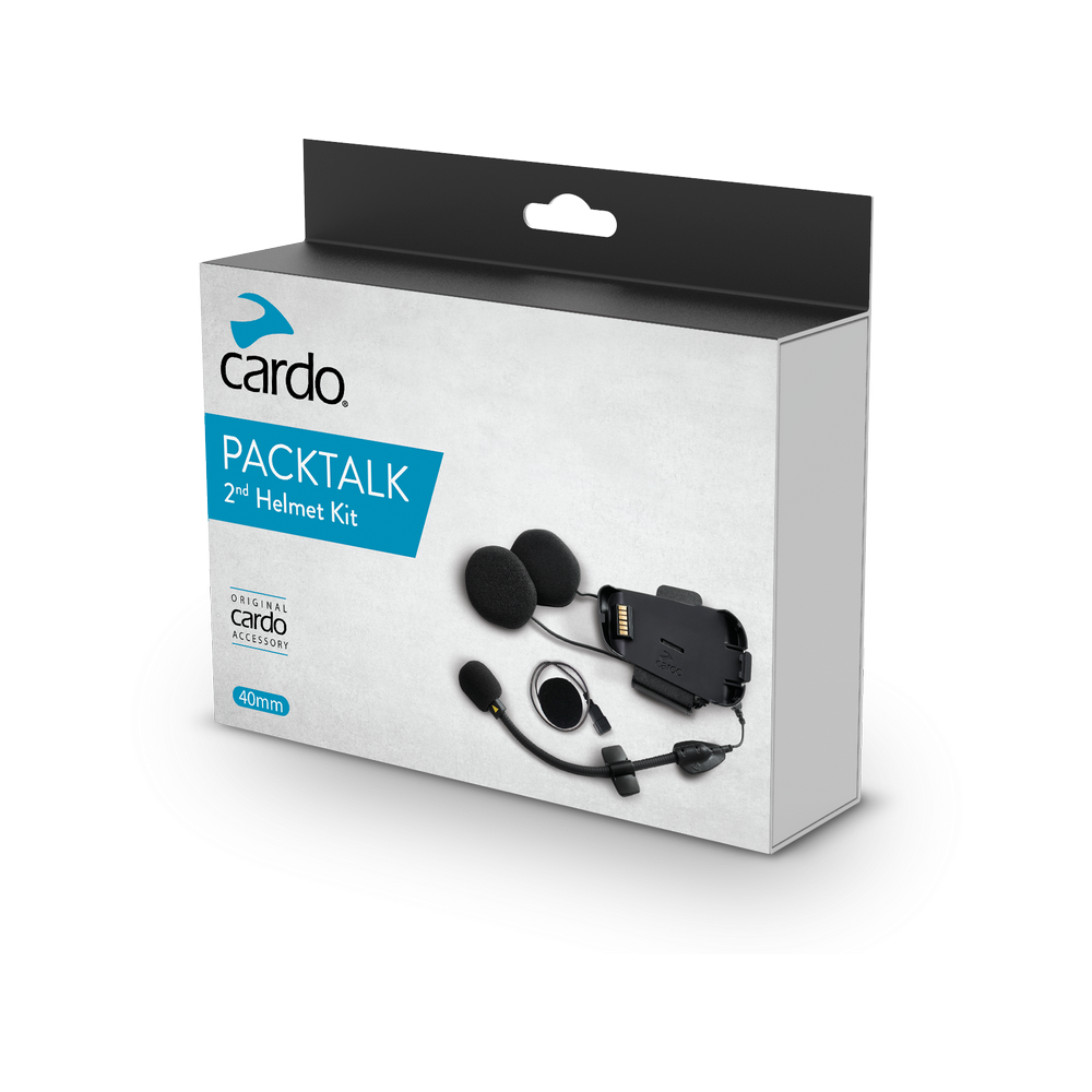 Intercomunicador de moto Cardo Freecom 2x, Distribuidor Oficial Cardo