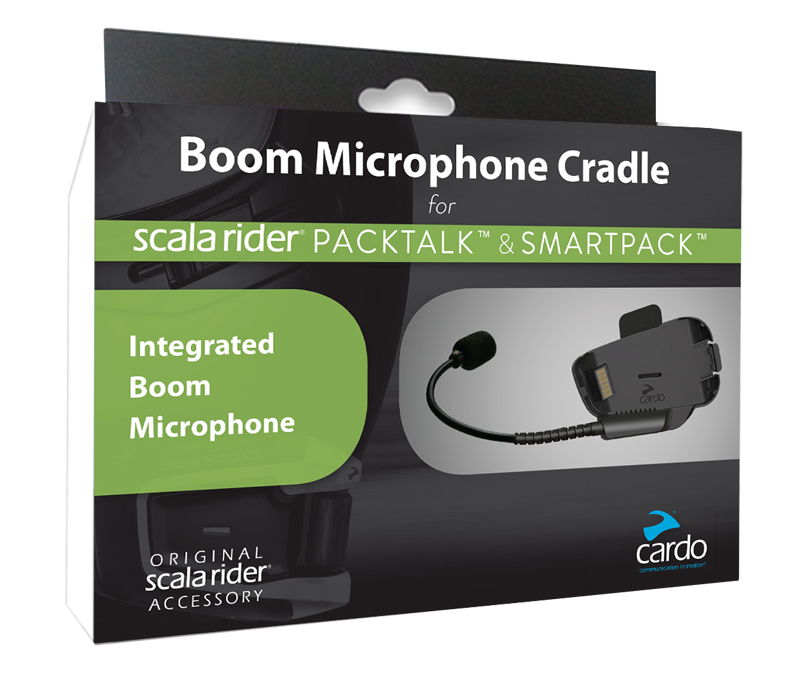 Intercomunicador de moto Cardo Packtalk Bold JBL | Distribuidor Oficial