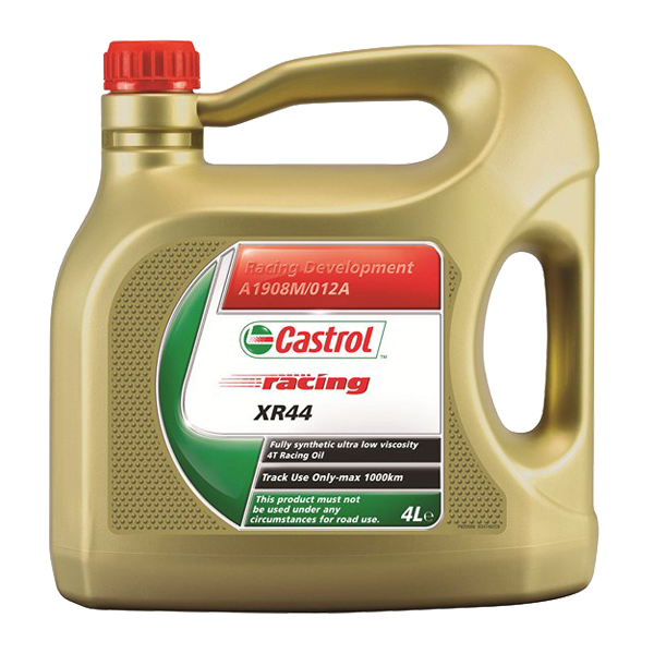 Lubricante de moto Castrol Power 1 Racing 4T 10W-40, Distribuidor Oficial  CASTROL