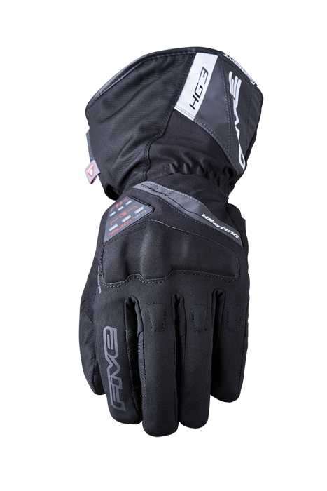 Guantes Calefactables Bering LADY BREVA - Guantes moto calefactables 