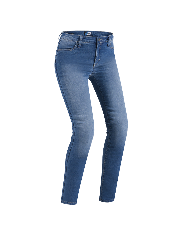 Pantalones Vaqueros Moto para Mujer