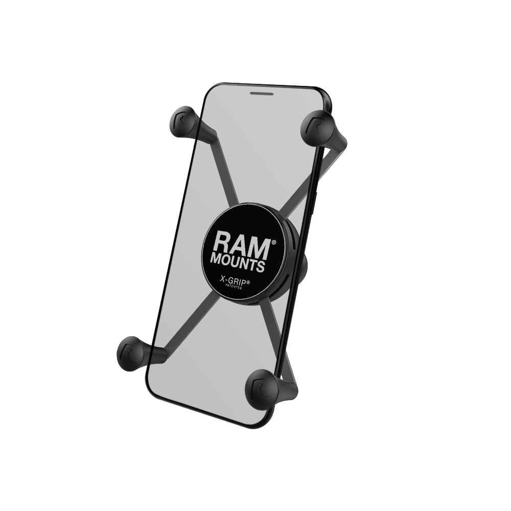 RAM Mount RAM-HOL-UN7-400U Motorcycle Passive holder for