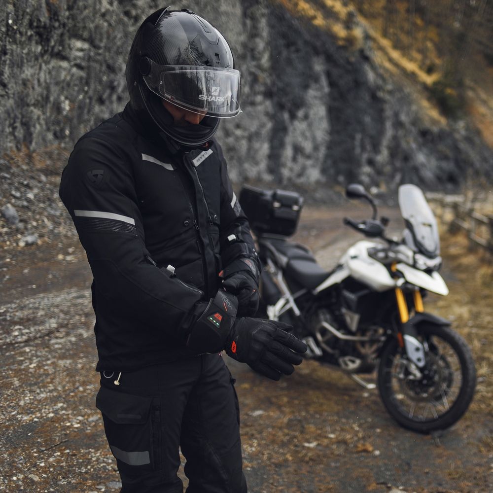 Gants TFX1 Gore-Tex® Five moto : , gant touring -  adventure de moto