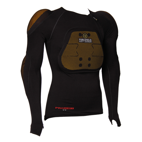 Camiseta con protecciones para Forcefield Pro Shirt X-V 2 Sin | Distribuidor Oficial FORCEFIELD | CORVER.es