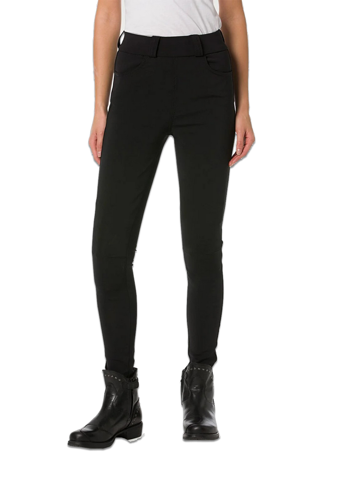 PANTALONES MOTO PARA MUJER VAQUEROS OJ BLUSTER - Motovery