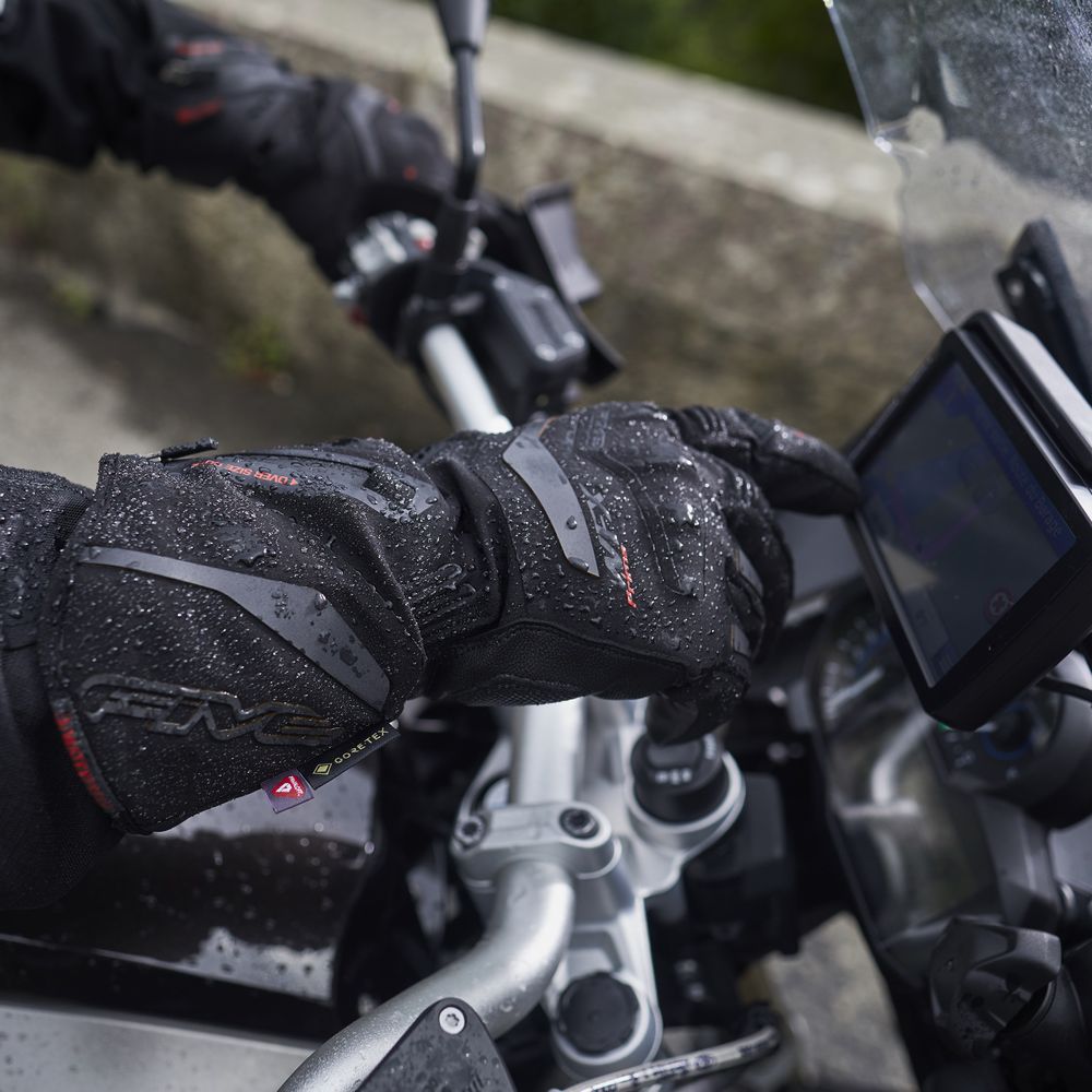 Guante de moto Five WFX PRIME GTX Goretex