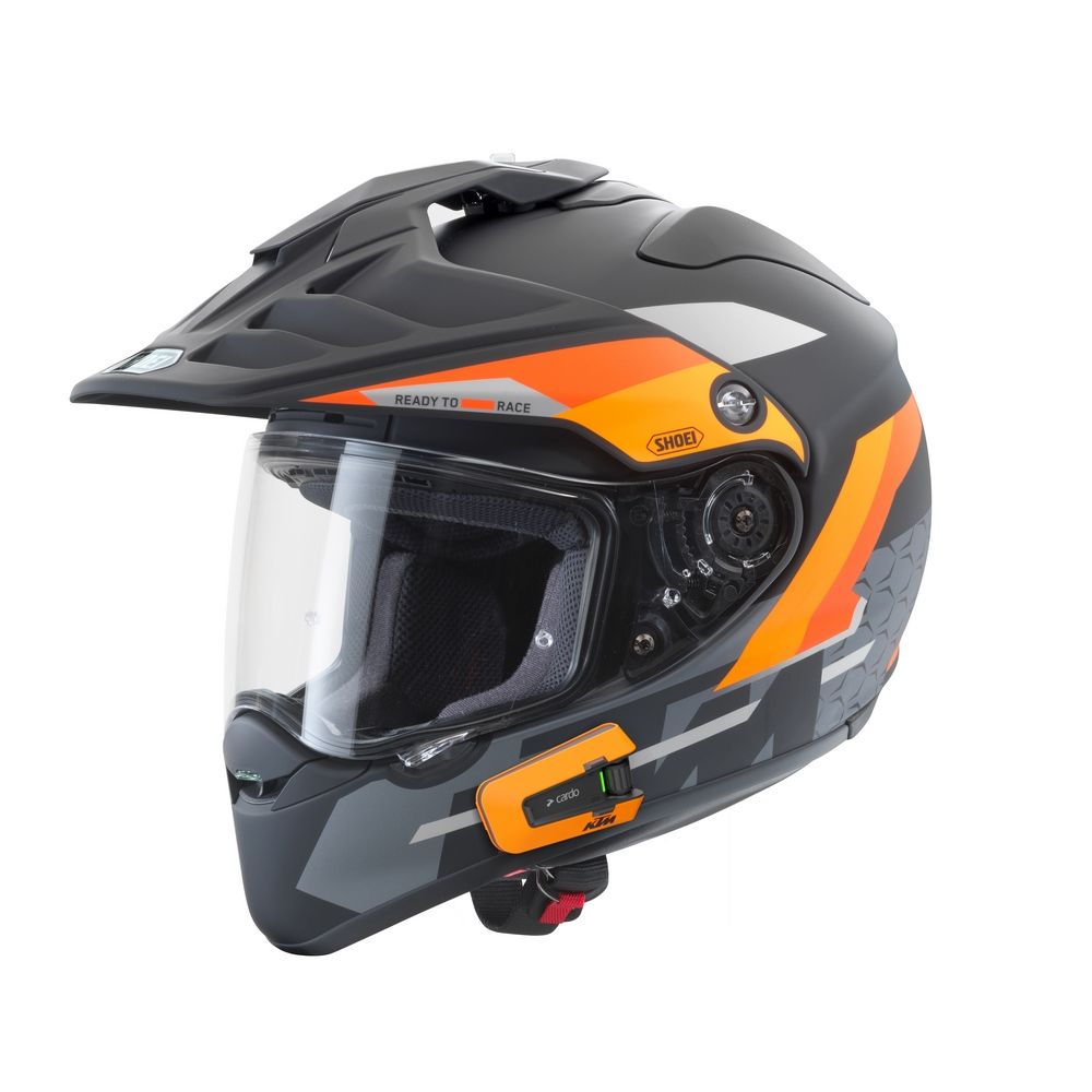 INTERCOM MOTO CARDO PACKTALK EDGE KTM SIZE_POWERWEAR Taille unique