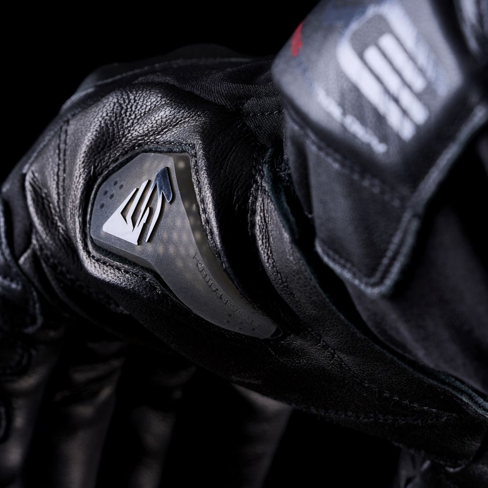 Ropa calefactable moto Five-gloves Hg1-Evo-Wp