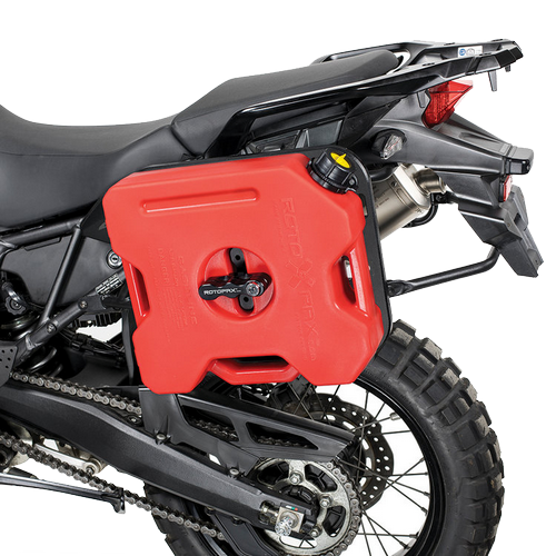 Plataforma de equipaje de moto Kriega Overlander-S OS-Platform 3 Tubular, Distribuidor  Oficial KRIEGA