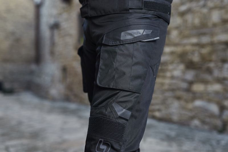 Pantalón de moto verano para mujer Levior Rok Woman