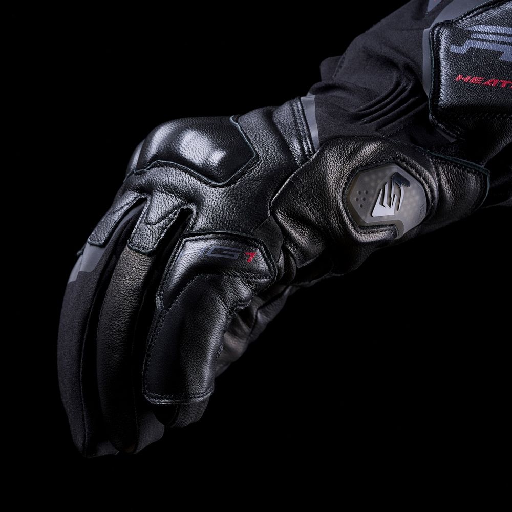 Ropa calefactable moto Five-gloves Hg1-Evo-Wp